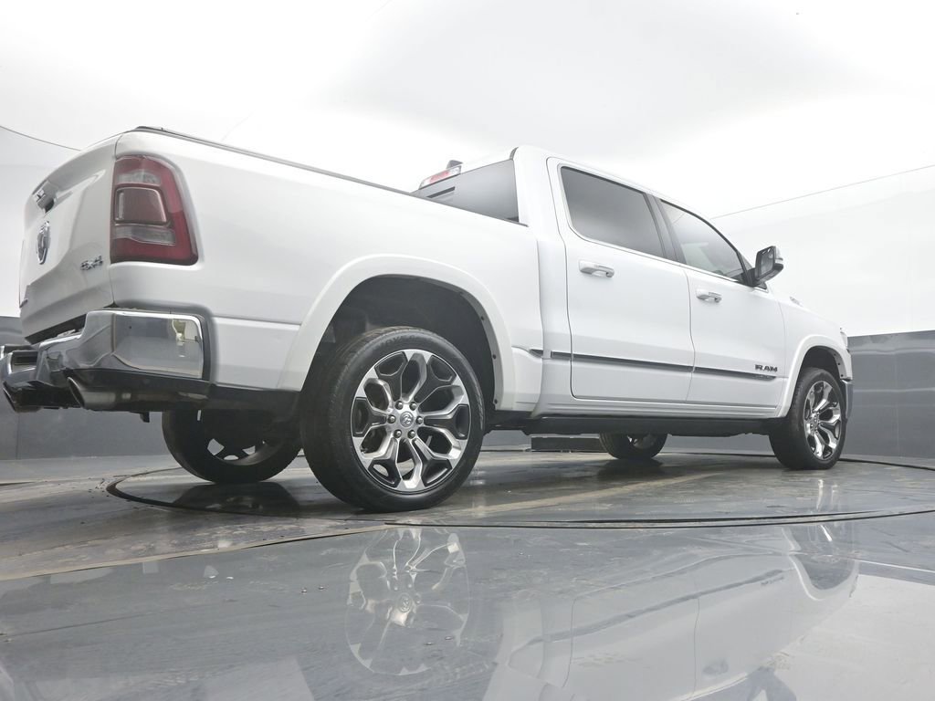Used 2020 RAM 1500 Limited image 51
