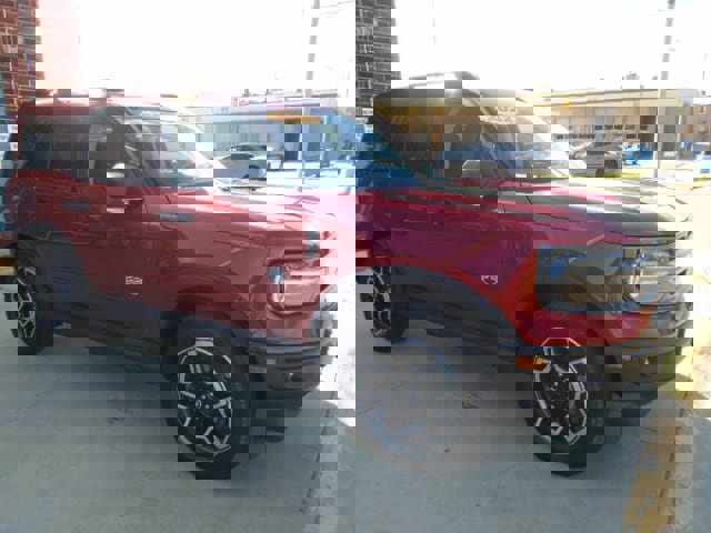Used 2022 Ford Bronco Sport Big Bend w/ Convenience Package image 14