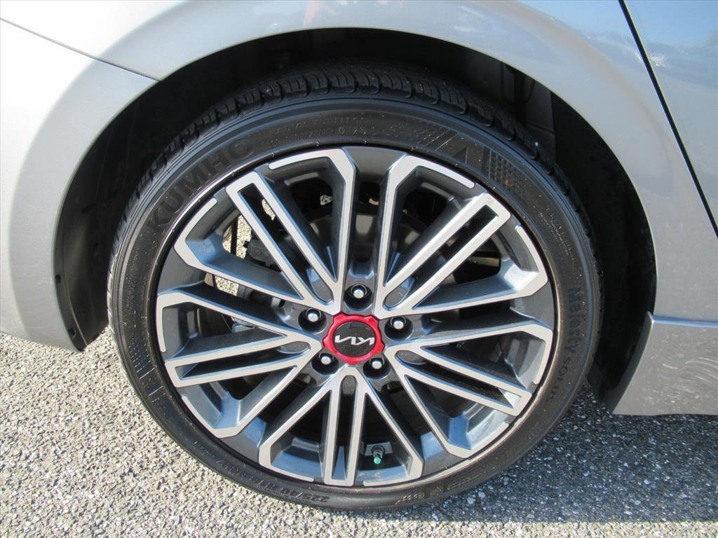 Used 2024 Kia Forte GT w/ Option Group 015 image 7