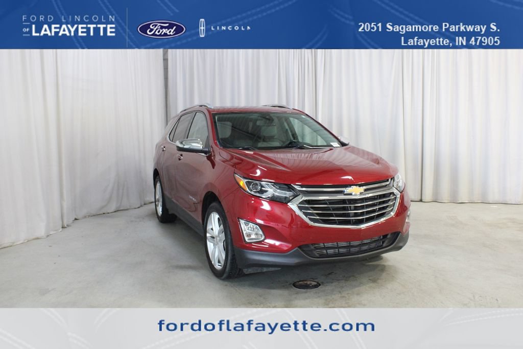 Used 2018 Chevrolet Equinox Premier AWD/4WD image 1