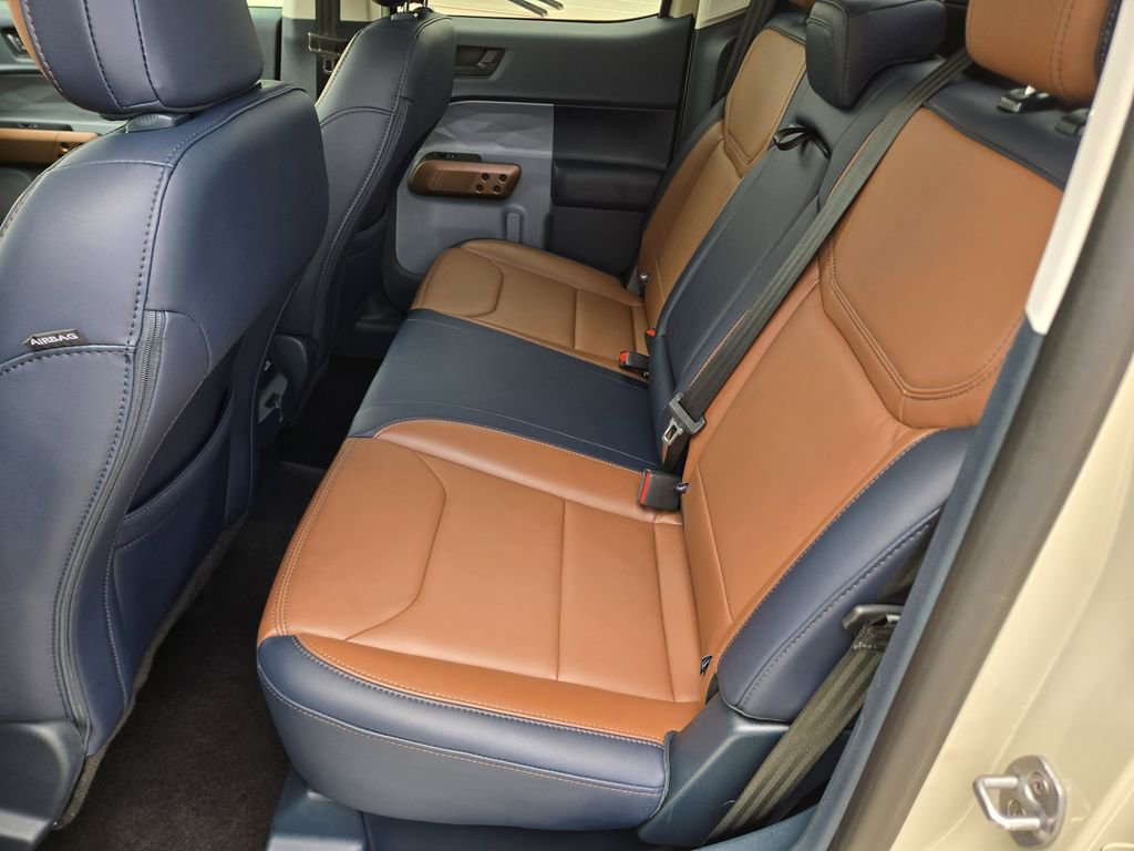 Used 2024 Ford Maverick Lariat w/ FX4 Off-Road Package AWD/4WD image 18