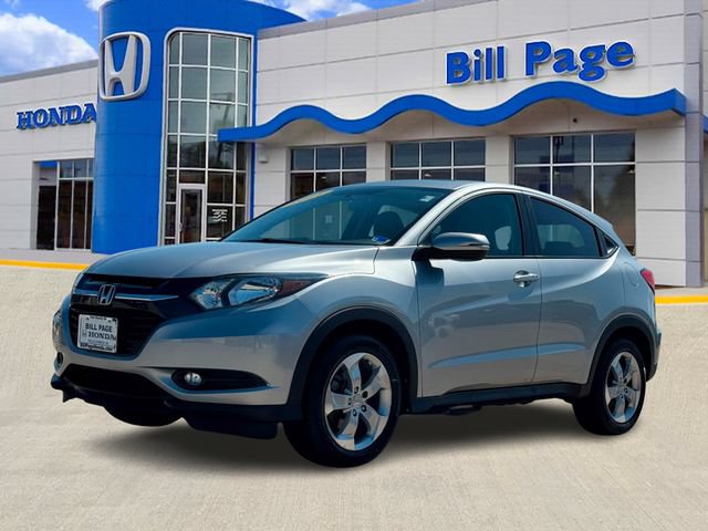 Used 2017 Honda HR-V EX image 2