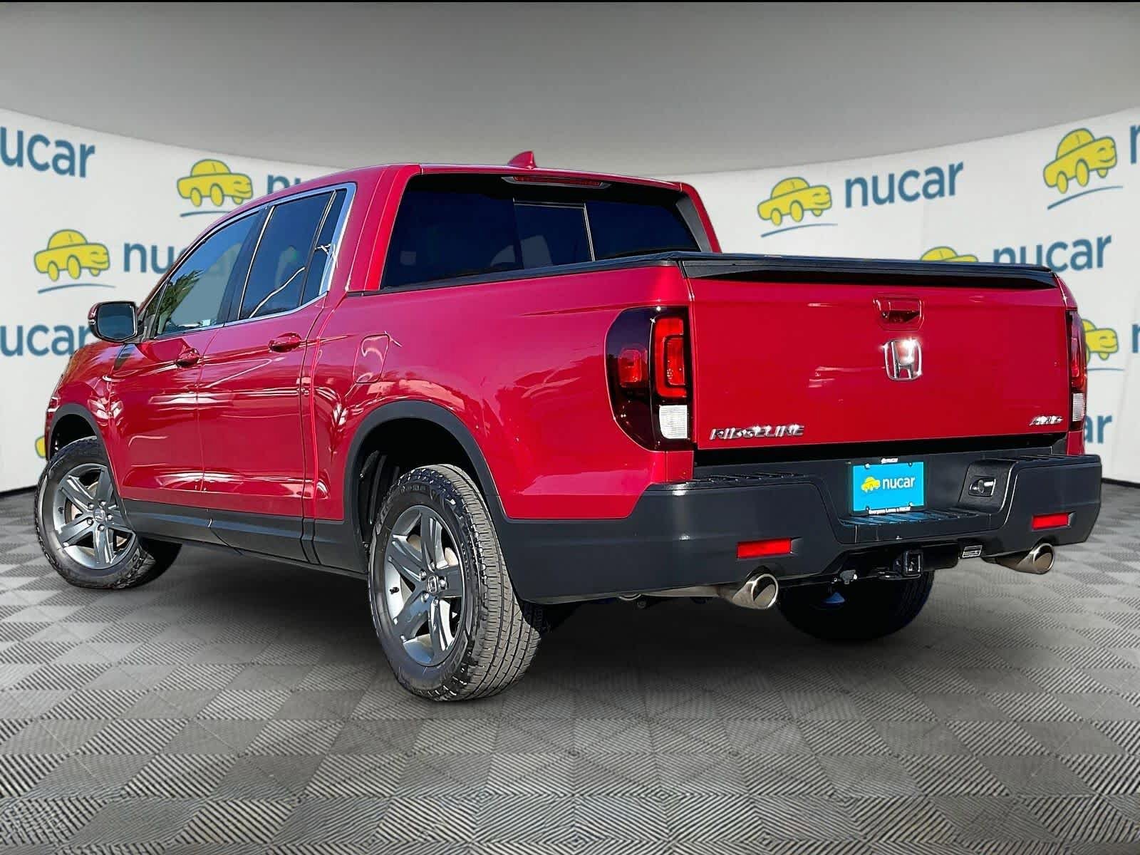 Used 2023 Honda Ridgeline RTL image 4