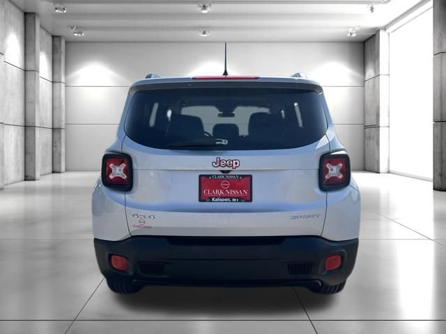 Used 2017 Jeep Renegade Sport w/ Power & Air Group AWD/4WD image 7