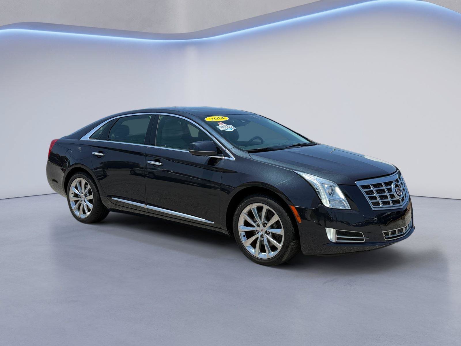 Used 2014 Cadillac XTS Luxury w/ Driver Awareness Package