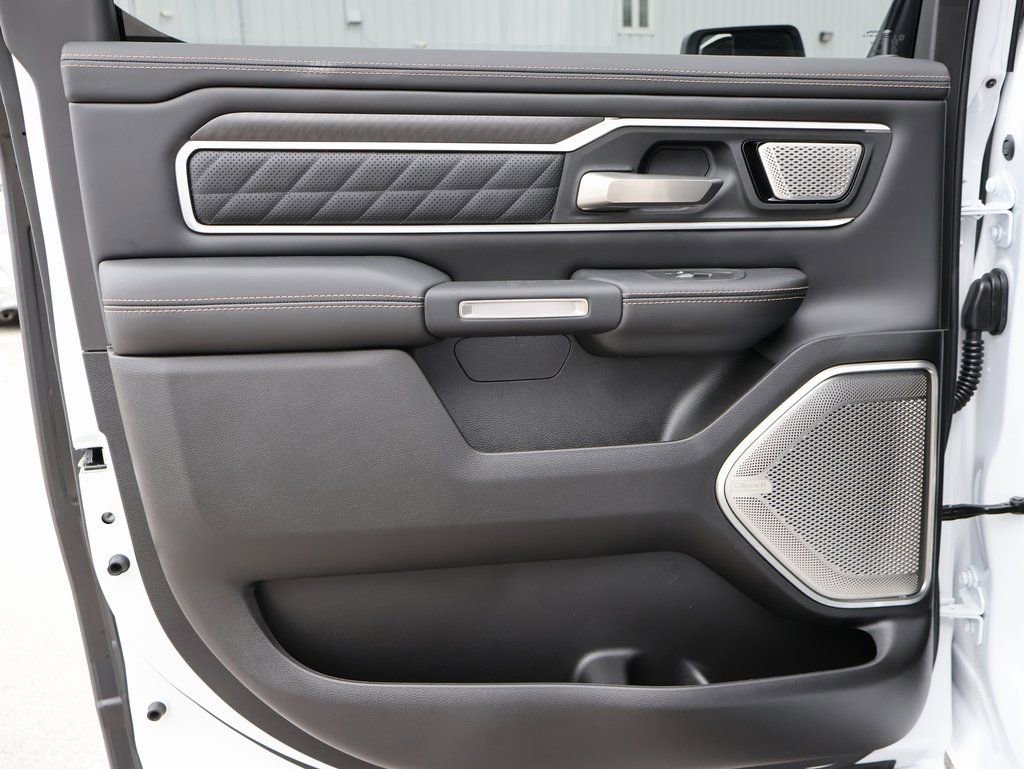 New 2026 RAM 1500 Tungsten image 16