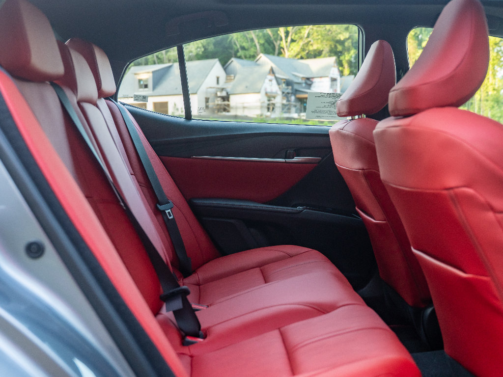 New 2026 Toyota Camry XSE FWD image 17