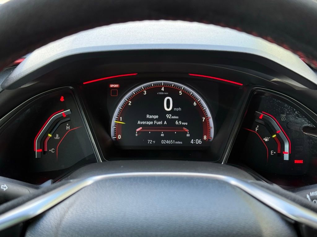 Used 2020 Honda Civic Type R image 6