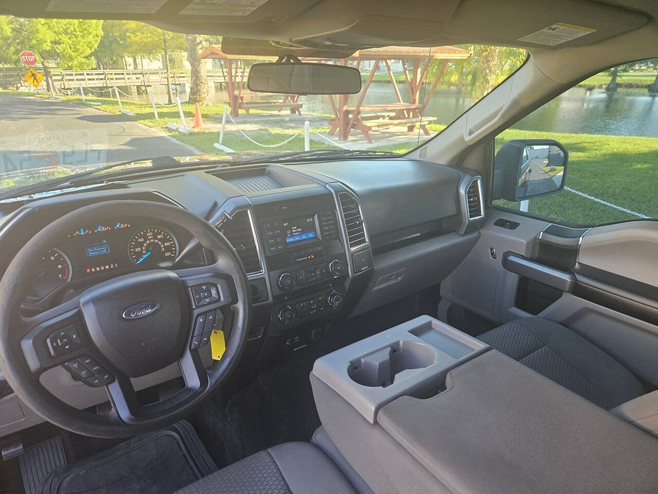 Used 2015 Ford F150 XLT RWD image 38