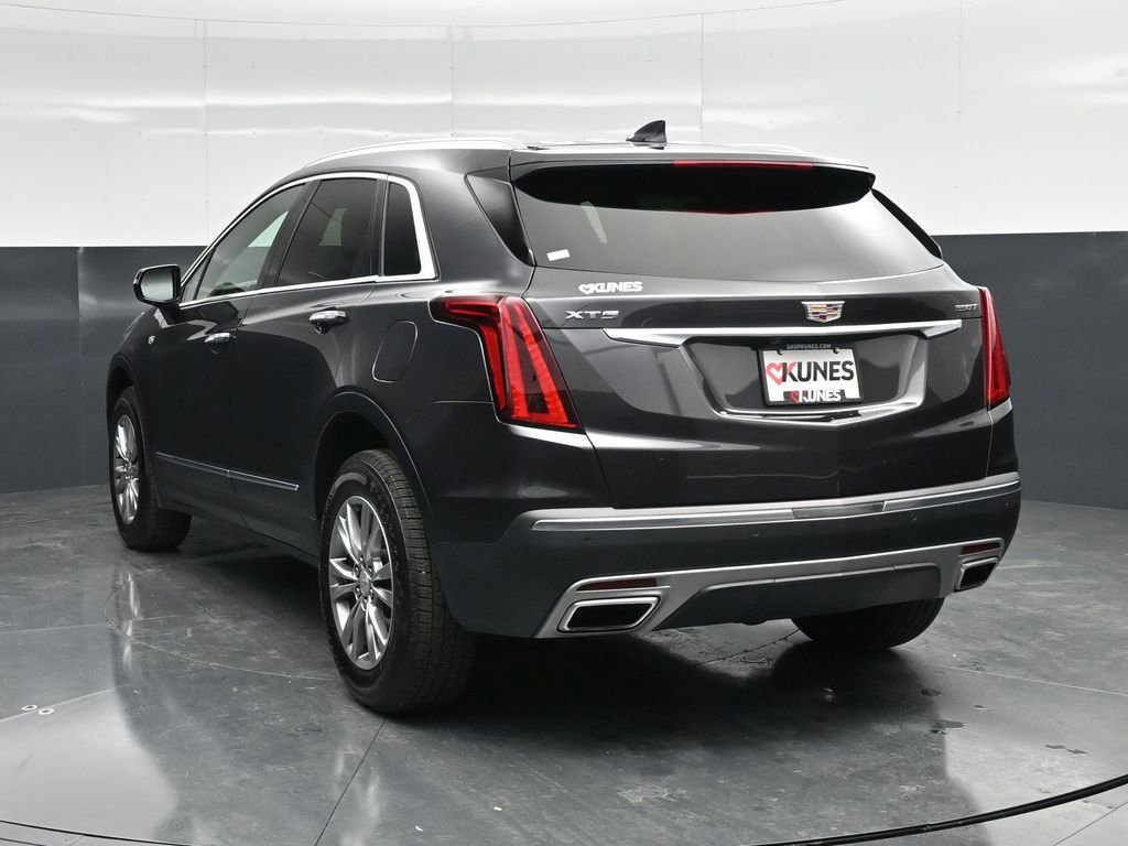 Used 2021 Cadillac XT5 Premium Luxury FWD image 10