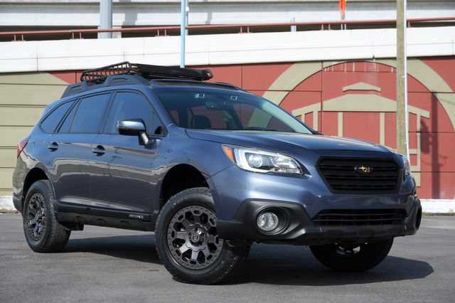Used 2017 Subaru Outback 2.5i Limited