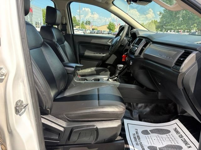 Used 2021 Ford Ranger XL w/ Equipment Group 101A High AWD/4WD image 21