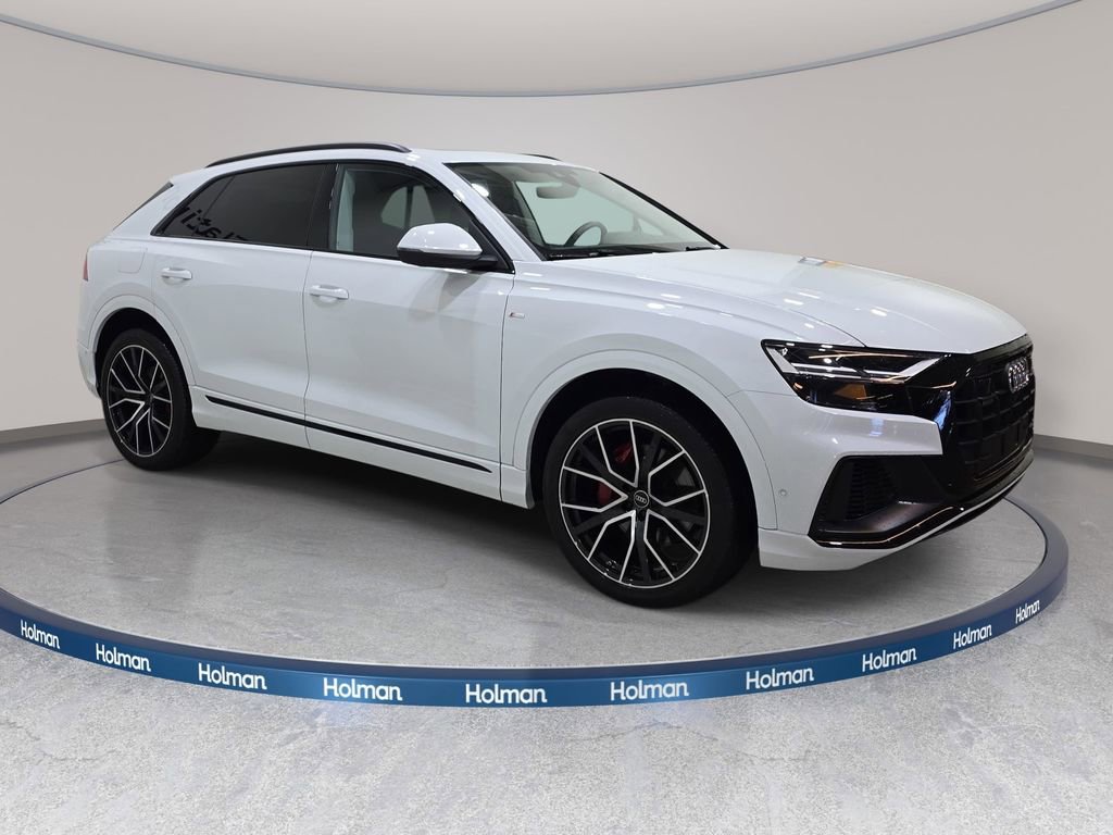 Used 2022 Audi Q8 Premium Plus w/ Premium Plus Package image 5