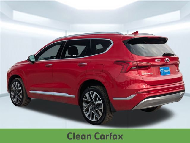 Used 2023 Hyundai Santa Fe Calligraphy image 4