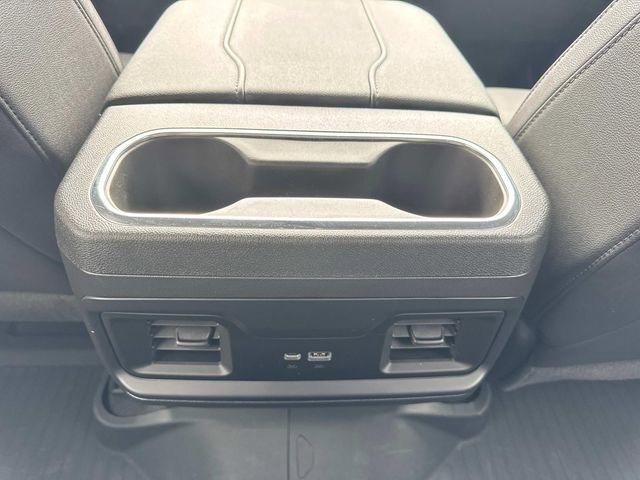 Certified 2025 Chevrolet Silverado 1500 LT Trail Boss w/ Convenience Package II image 16