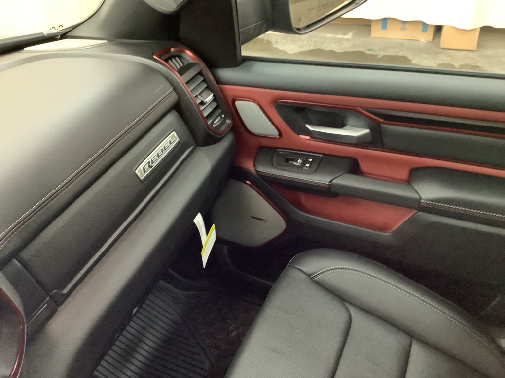 New 2027 RAM 1500 Rebel w/ Rebel Level 2 Equipment Group AWD/4WD image 22