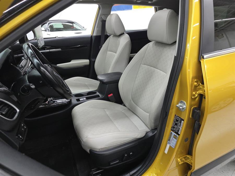 Used 2021 Kia Seltos SX w/ SX Sunroof Package AWD/4WD image 7
