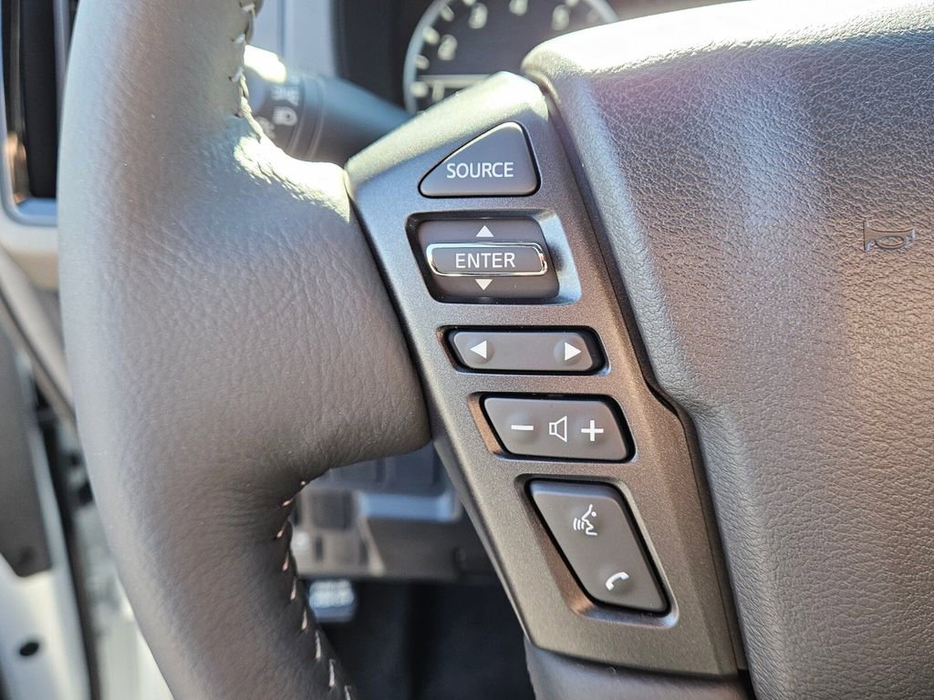 New 2026 Nissan Frontier SV w/ All-Weather Content Package image 23