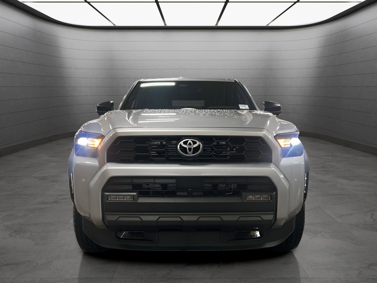 New 2026 Toyota 4Runner TRD Off-Road Premium image 8