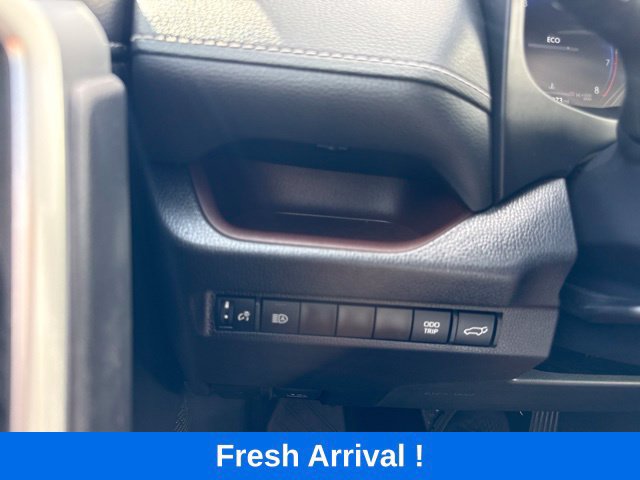 Used 2024 Toyota RAV4 Limited FWD image 9
