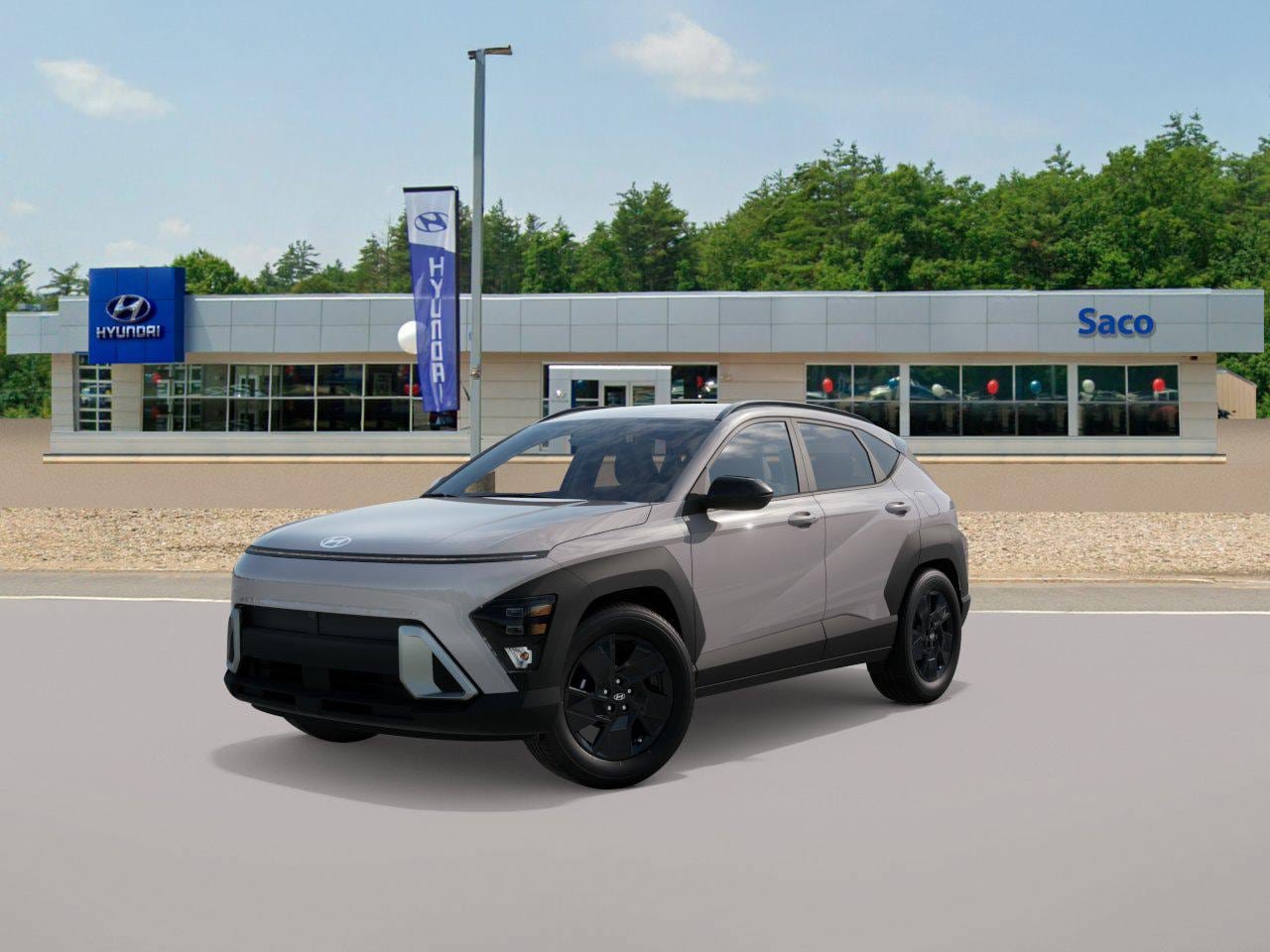 New 2027 Hyundai Kona SEL Sport
