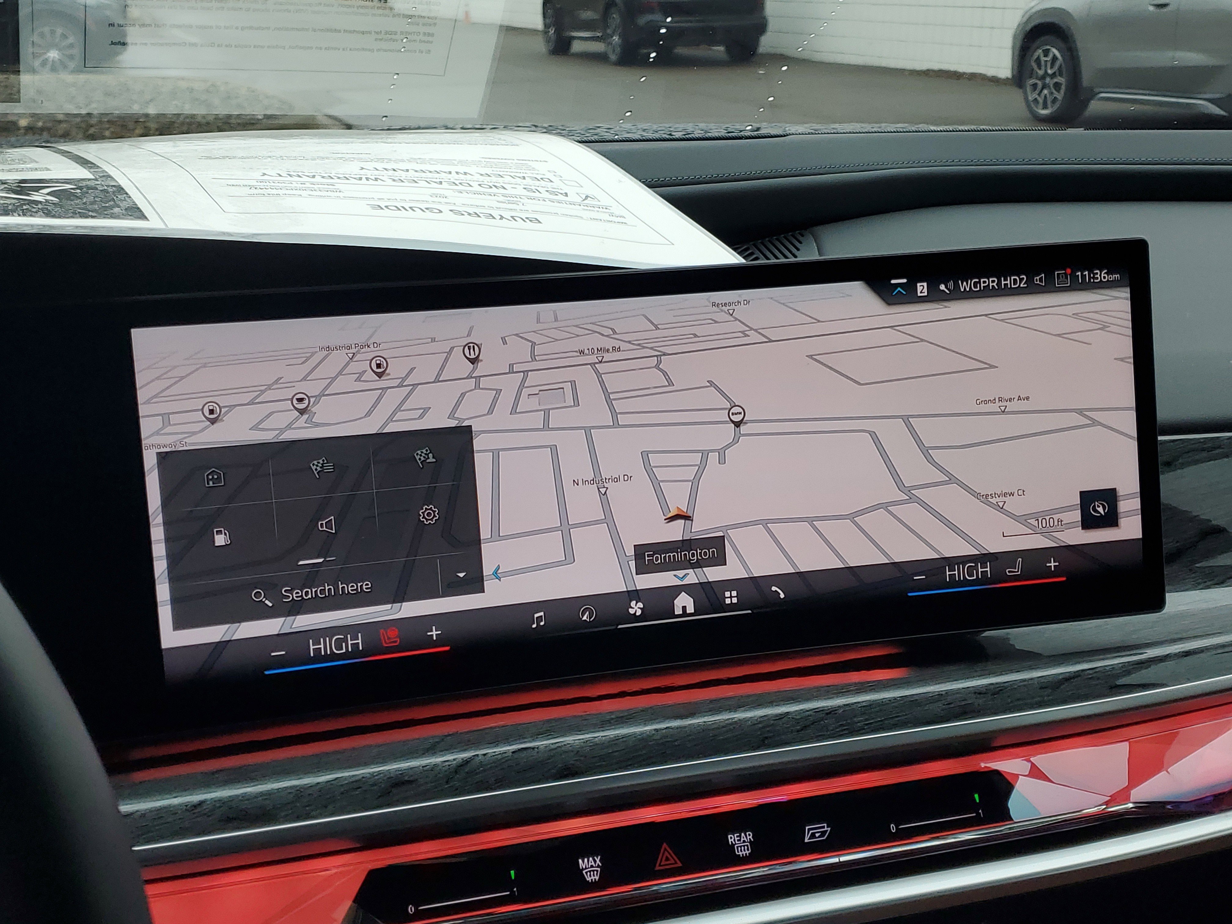 Used 2023 BMW 760i xDrive image 16