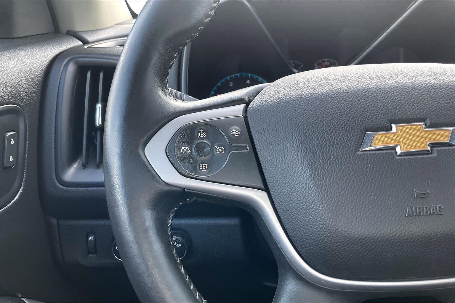 Used 2018 Chevrolet Colorado LT w/ LT Convenience Package AWD/4WD image 22