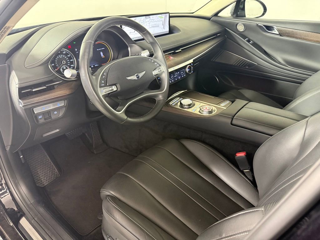 Used 2024 Genesis G80 image 13