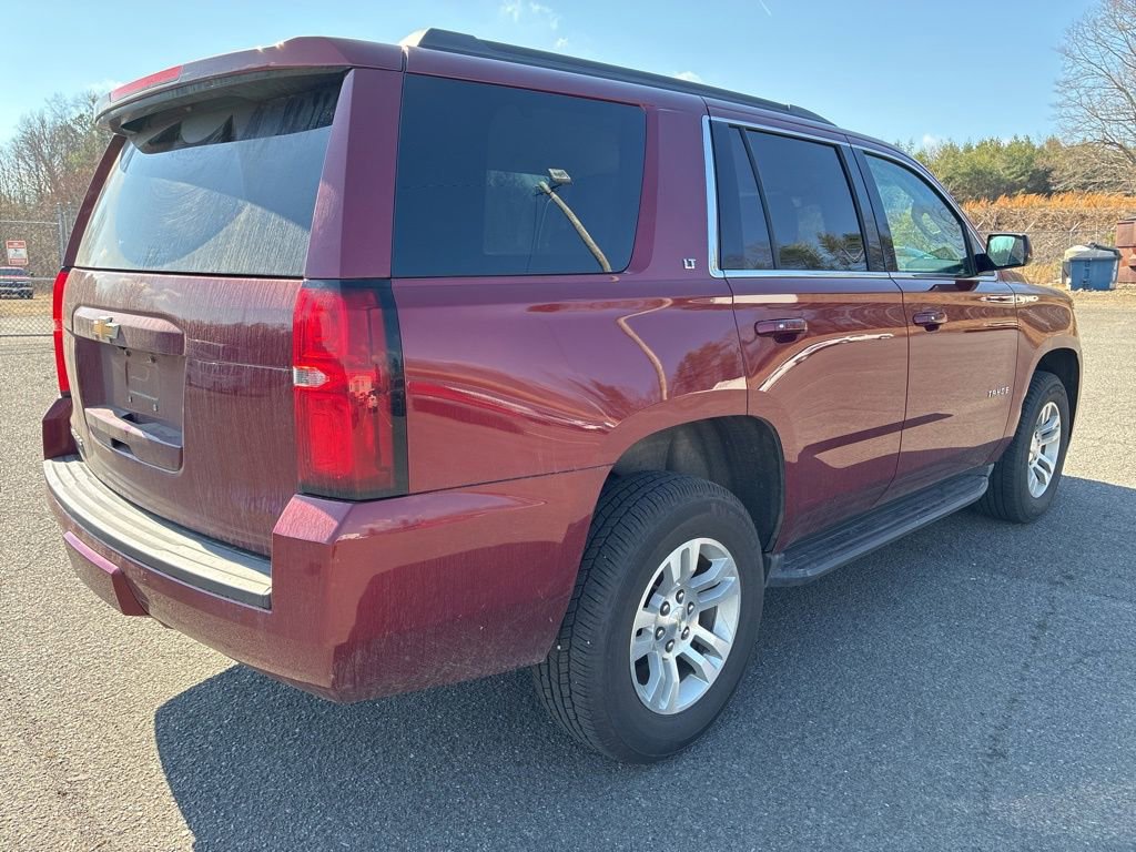 Used 2019 Chevrolet Tahoe LT w/ Luxury Package image 4
