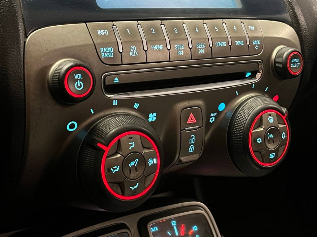 Used 2012 Chevrolet Camaro LT w/ RS Package image 8