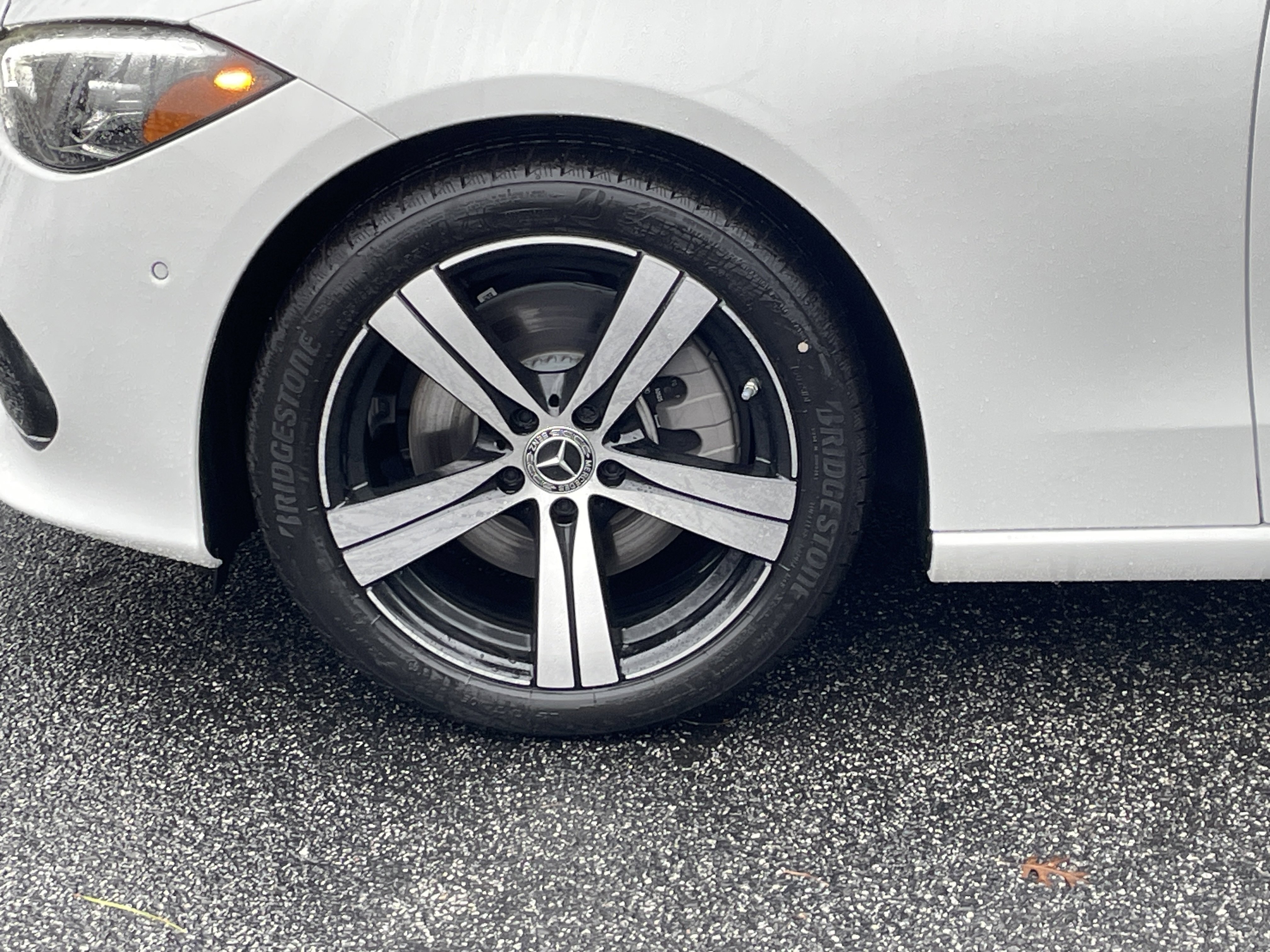 New 2026 Mercedes-Benz C 300 4MATIC Sedan image 16