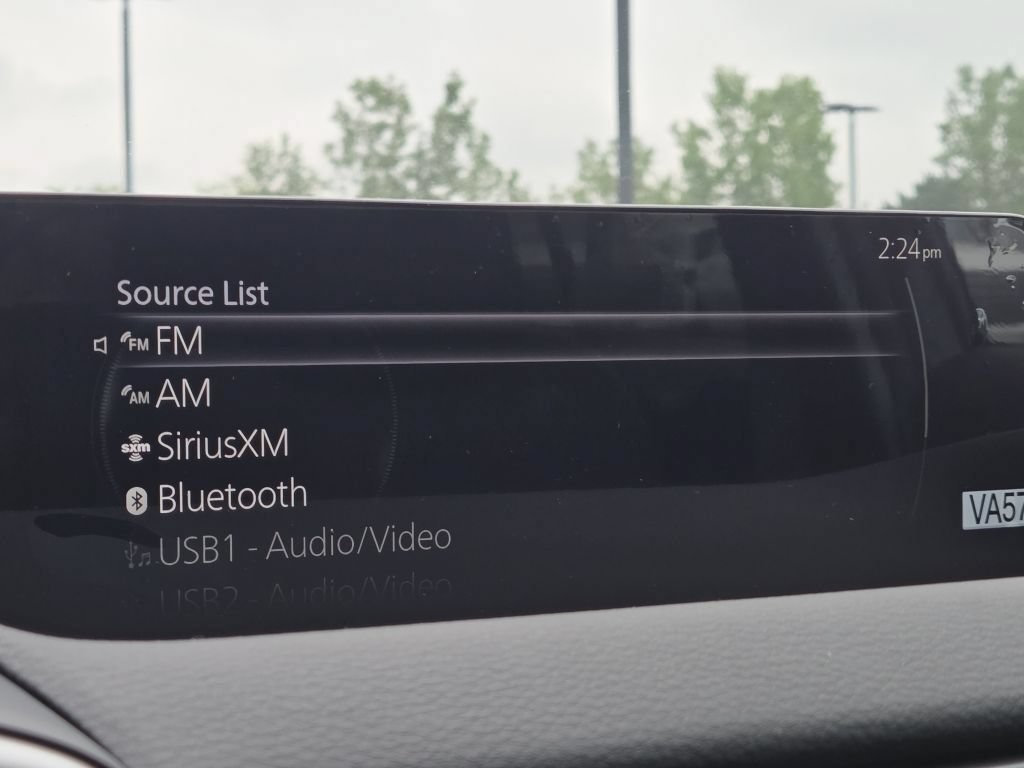 New 2026 MAZDA CX-50 AWD 2.5 S w/ Premium Package image 7