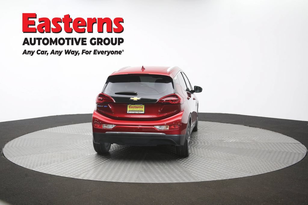 Used 2018 Chevrolet Bolt Premier w/ Driver Confidence II Package FWD image 40