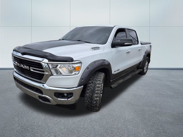 Used 2020 RAM 1500 Big Horn AWD/4WD video 3