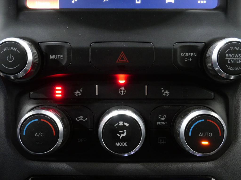 Used 2022 RAM 1500 Big Horn image 18