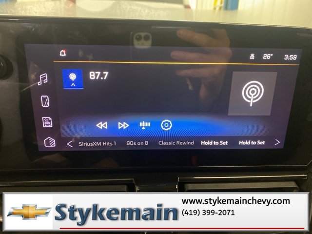 New 2025 Chevrolet TrailBlazer RS w/ Convenience Package image 25