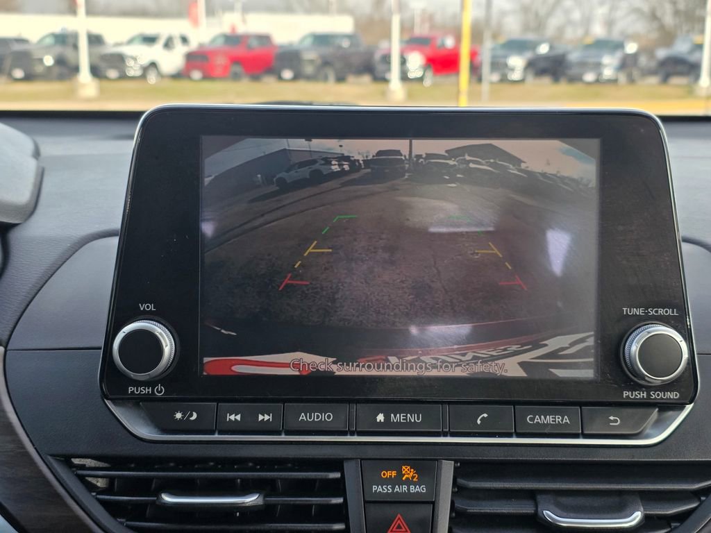 Used 2023 Nissan Altima 2.5 SV image 44