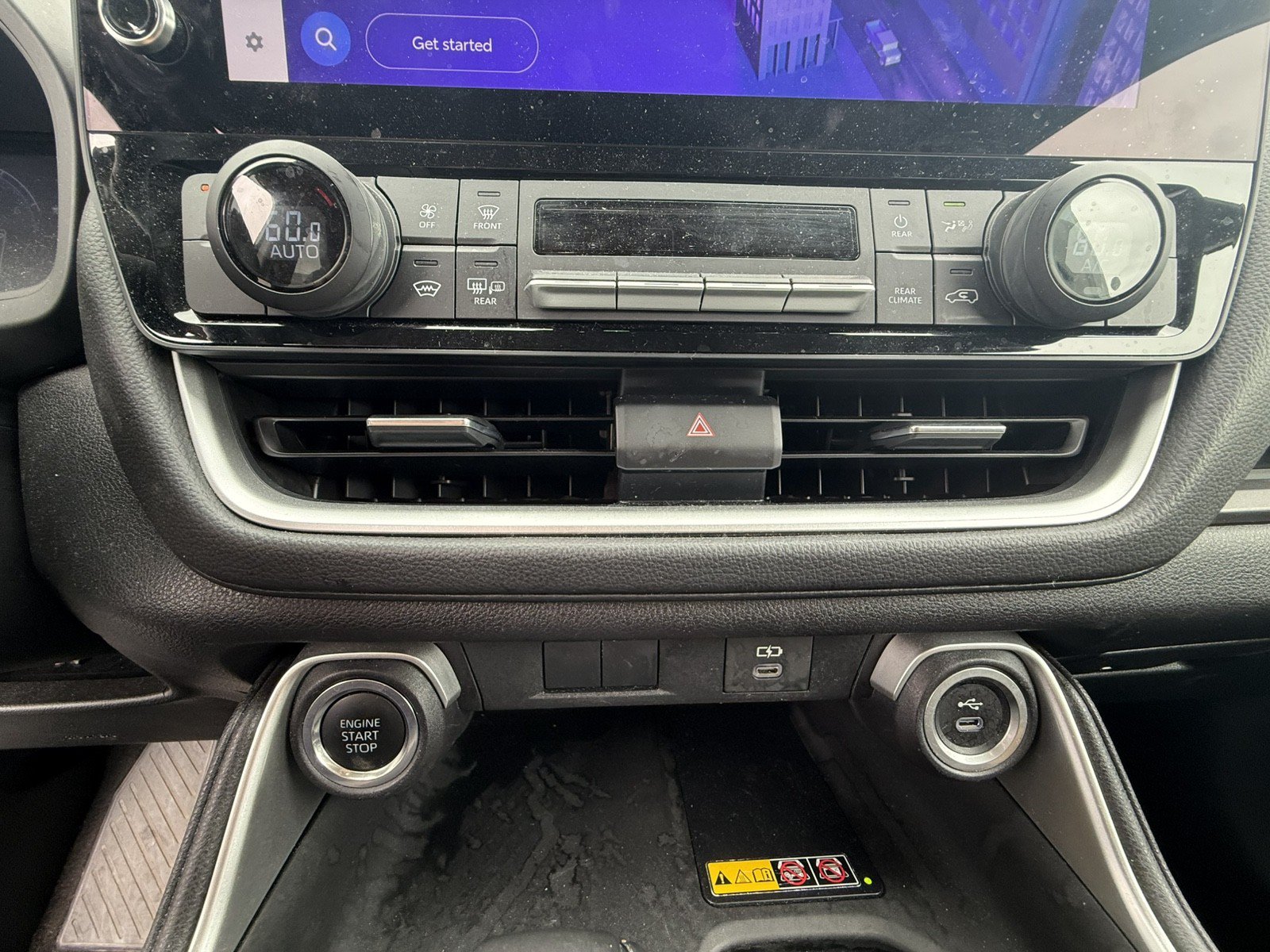 Used 2025 Toyota Grand Highlander AWD image 13