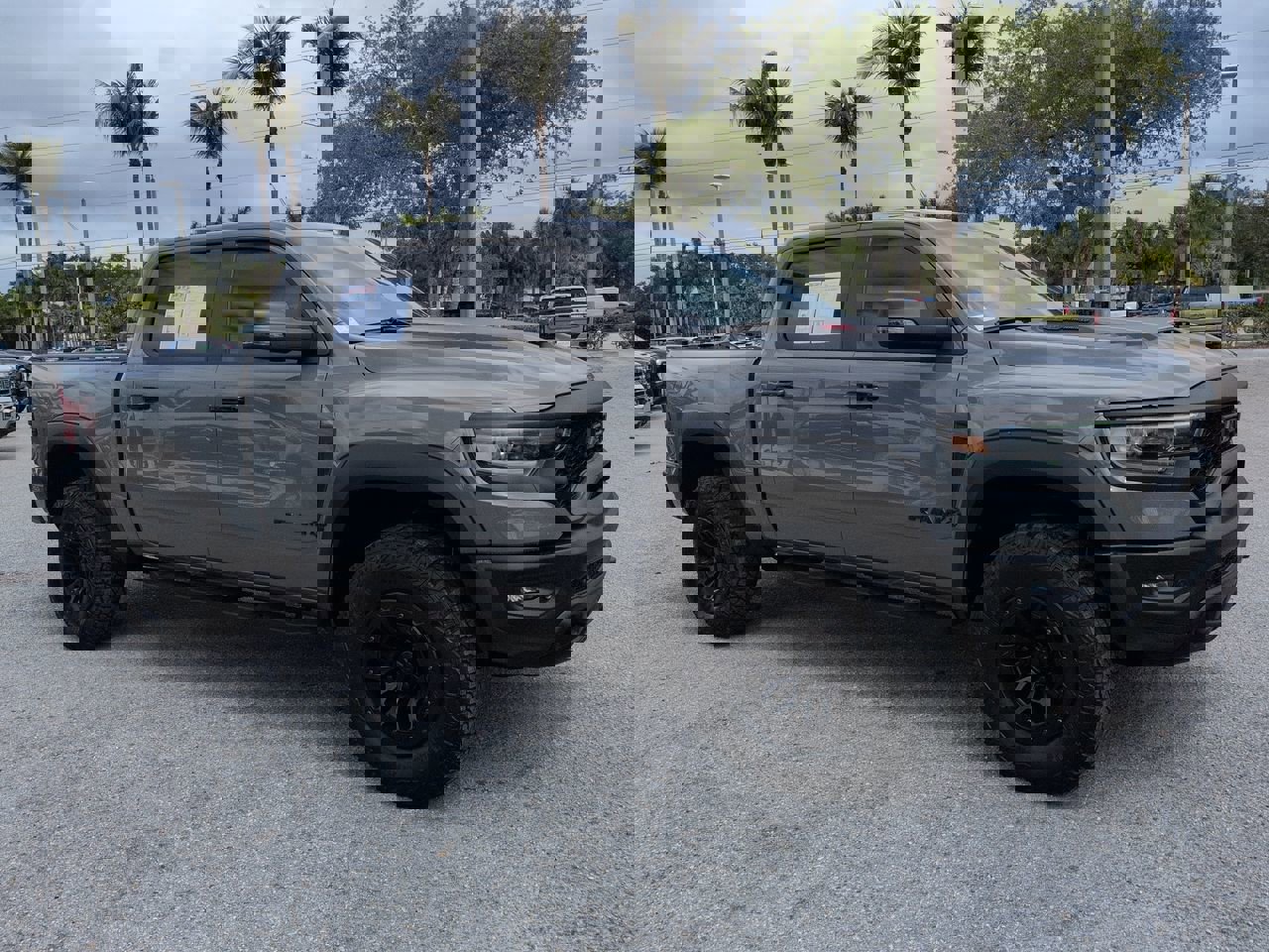 Used 2023 RAM 1500 TRX w/ TRX Level 2 Equipment Group image 2