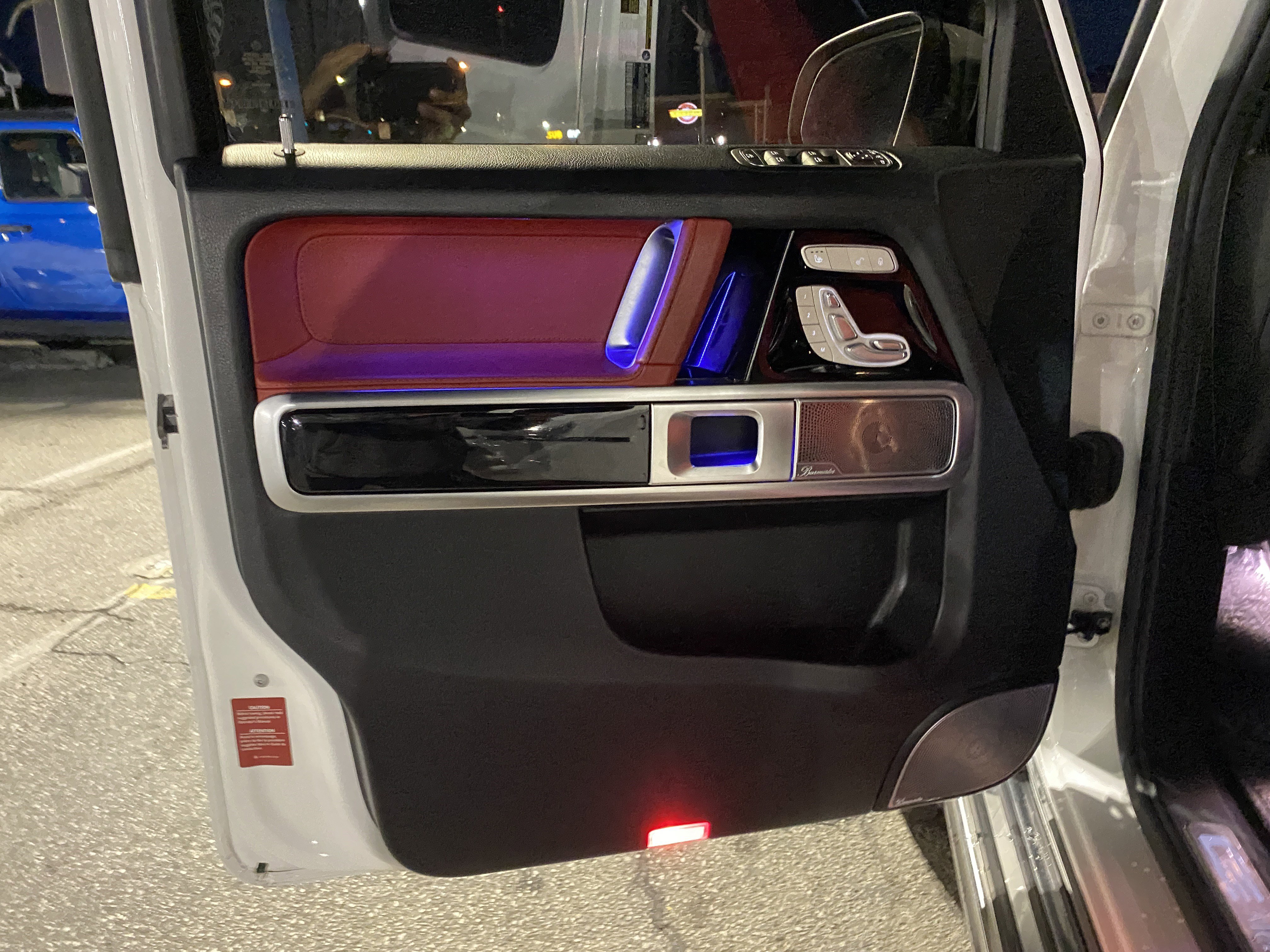 Used 2019 Mercedes-Benz G 550 image 16