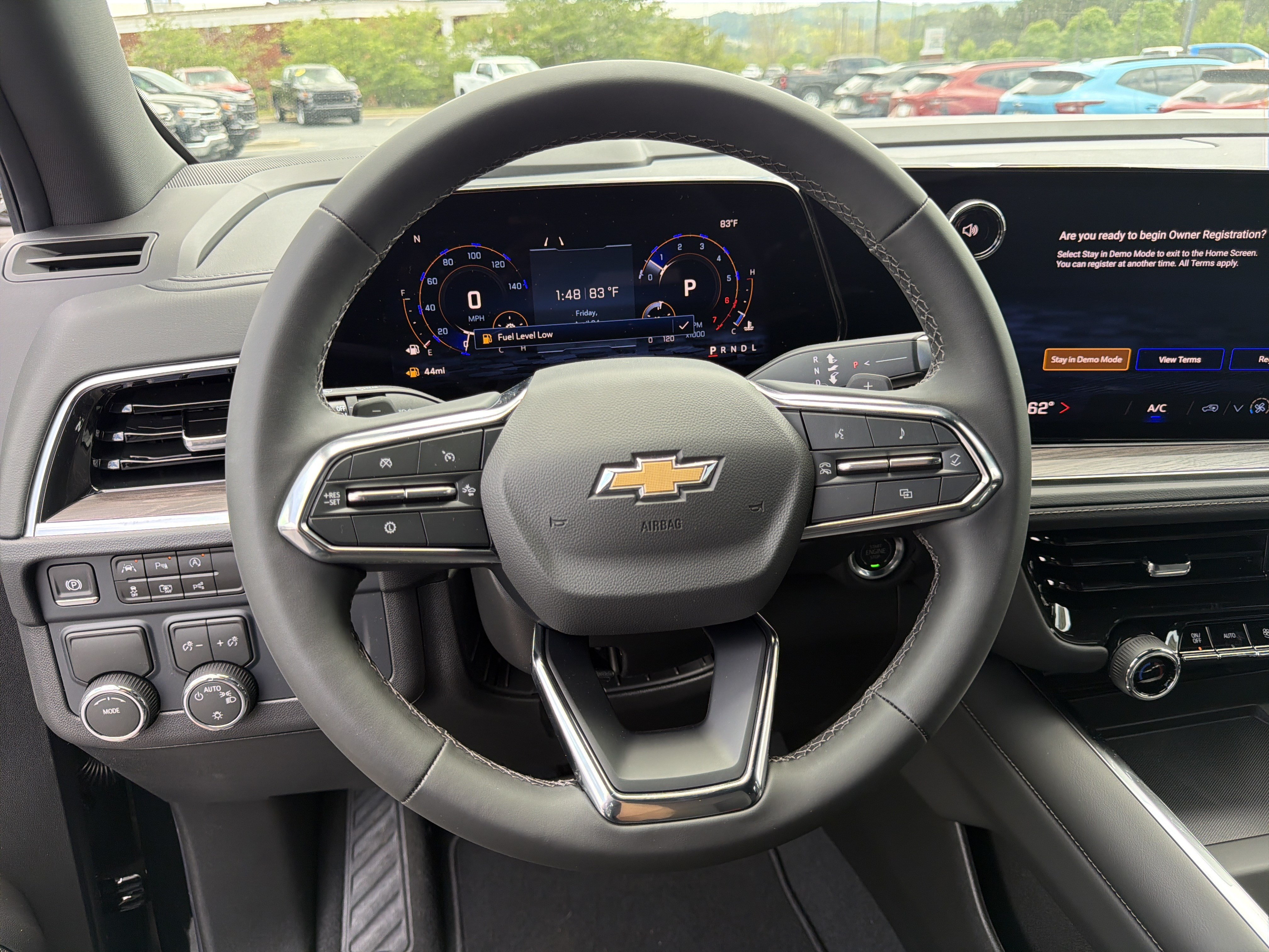 New 2026 Chevrolet Suburban LS RWD image 24