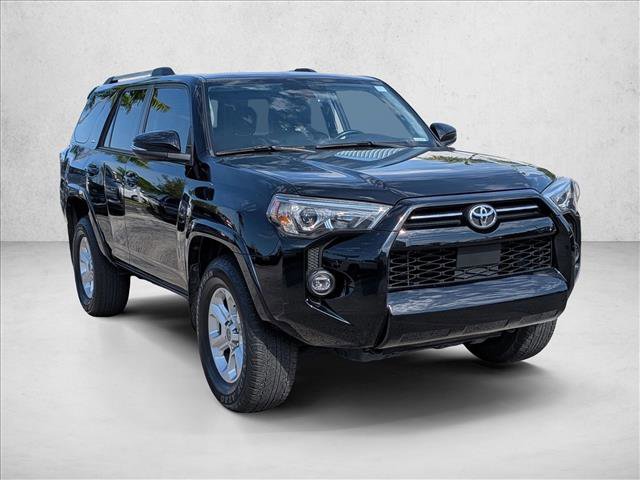 Used 2023 Toyota 4Runner SR5 Premium w/ Moonroof Package RWD image 3