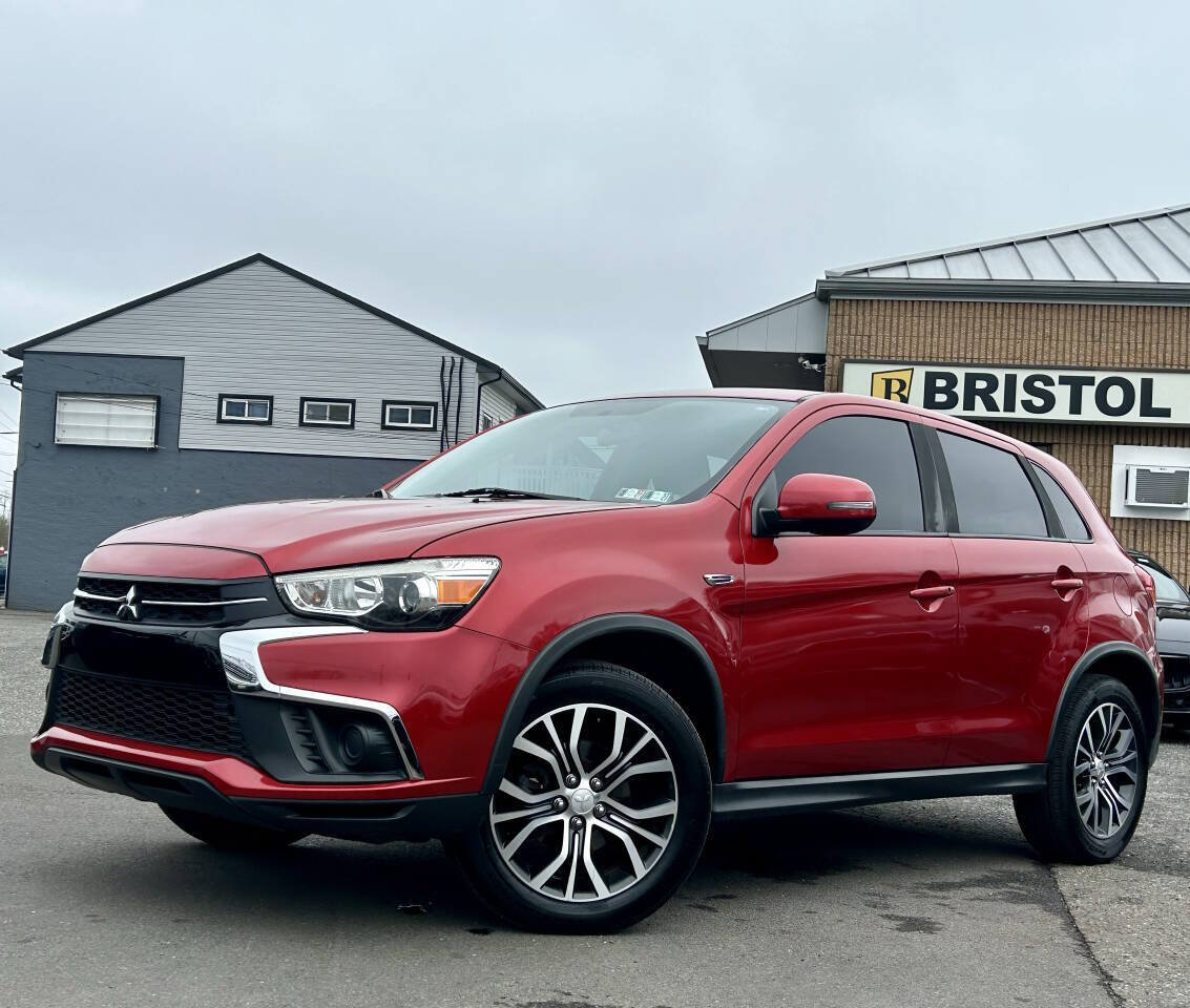 Used 2019 Mitsubishi Outlander Sport FWD image 2