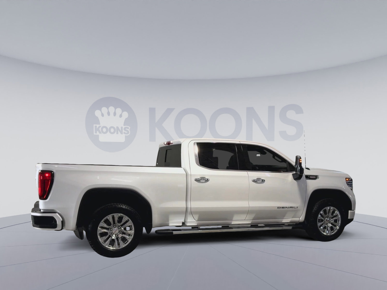 Used 2025 GMC Sierra 1500 Denali w/ Technology Package image 12