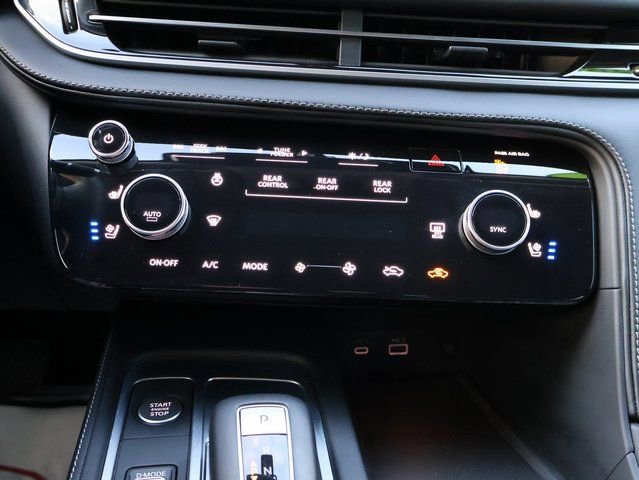 Used 2025 INFINITI QX60 Luxe image 29