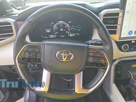 Used 2022 Toyota Tundra Capstone AWD/4WD image 16