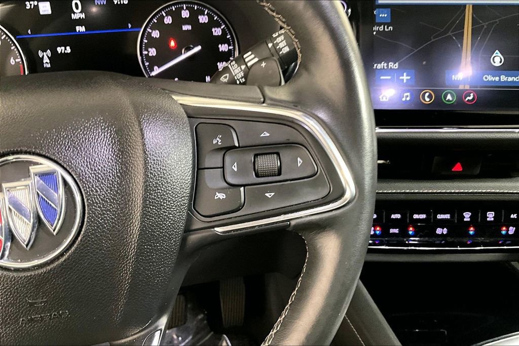 Used 2022 Buick Envision Avenir w/ Safety Package image 19