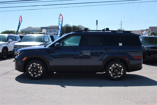 Certified 2026 Hyundai Santa Fe SEL image 6