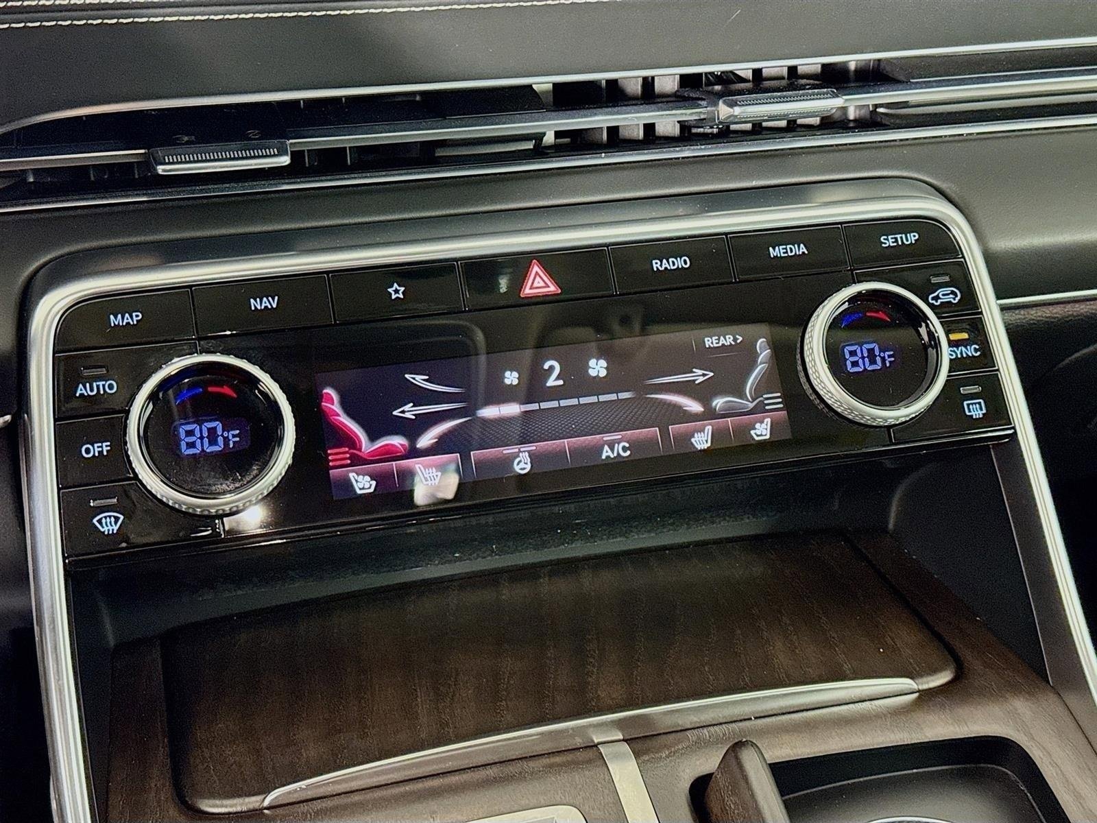 Certified 2023 Genesis GV80 3.5T w/ Prestige Package image 18