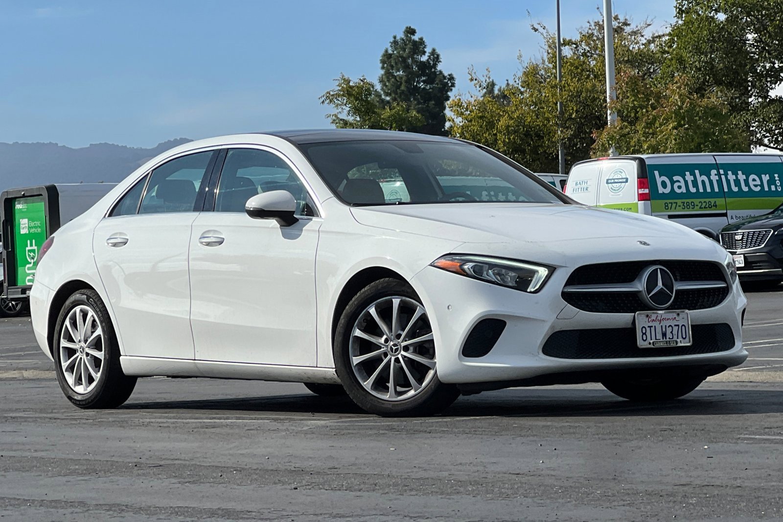 Used 2021 Mercedes-Benz A 220